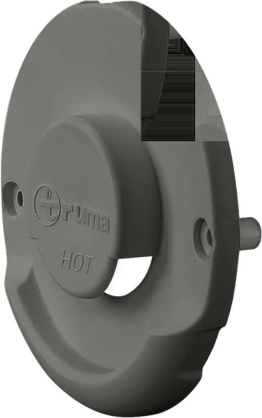 Truma Caminiera 27138 Con Lenti Aggiuntive T2 - Ricambio Per Camper E Caravan - 2