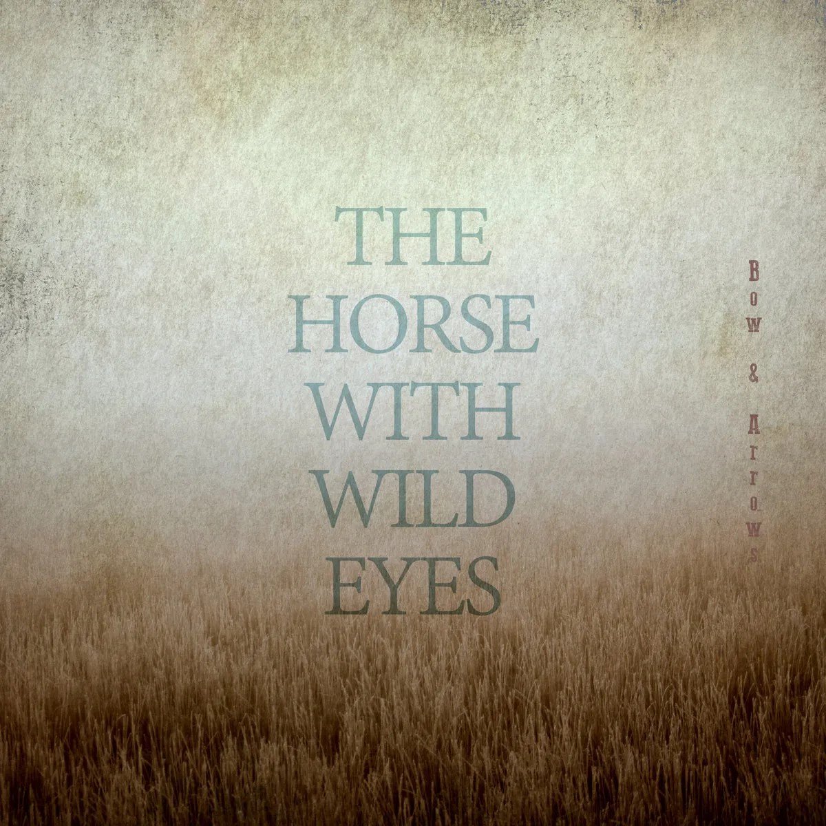 Horse With Wild Eyes - Bow & Arrows (CD)