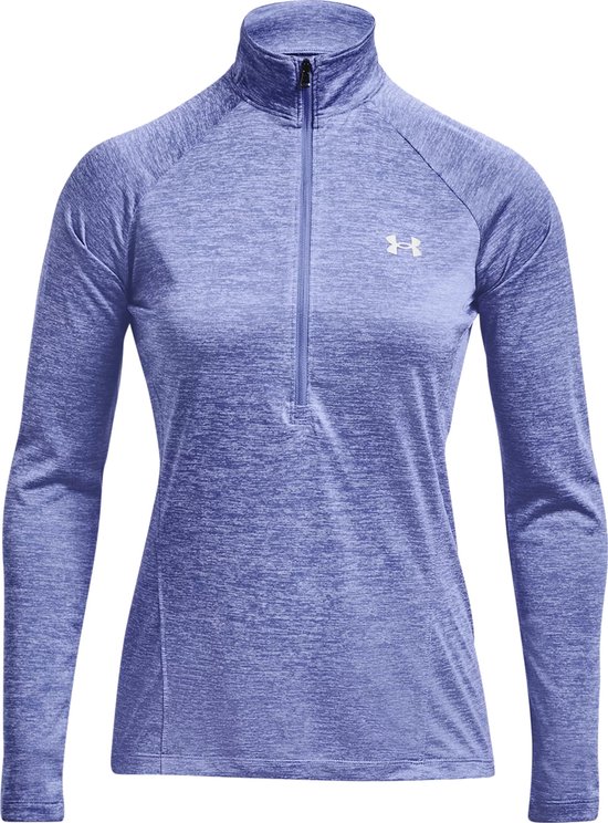 Under Armour Tech Twist sportsweater dames blauw