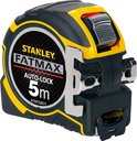 Zwart-gele Stanley FatMax Autolock rolmaat 5m.