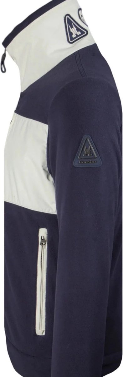 Veste Imperméable Respirante Gaastra PR-G Air Violet Homme Taille XL