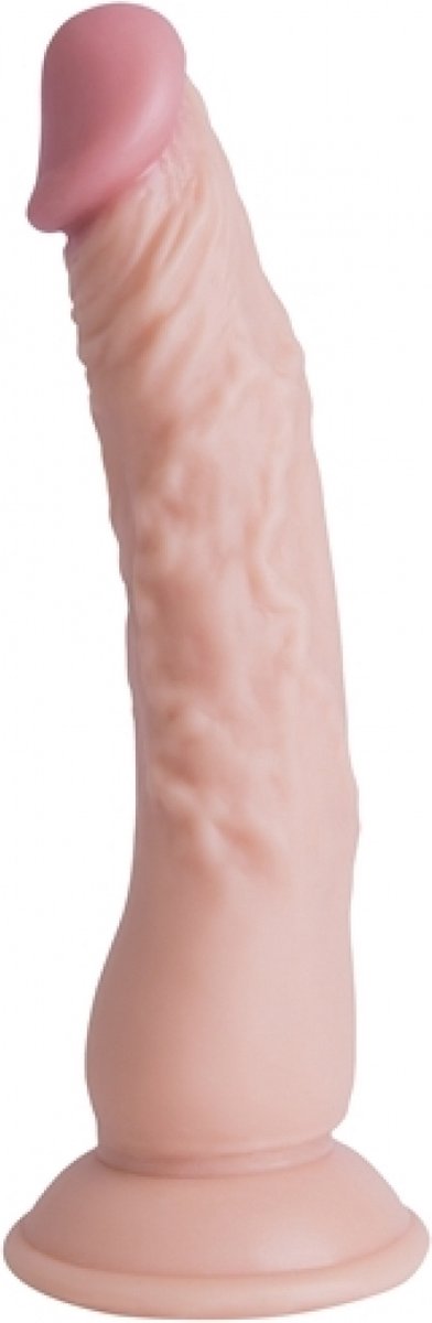 Goedkoopste Argus Draganche Realistische Dildo Met Balzak En Zuignap - Mega Formaat 25 Cm