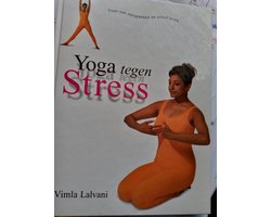 Yoga tegen stress boek