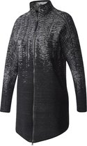 ADIDAS Z.N.E. PULSE KNIT COVER-UP JAS - WOMENS