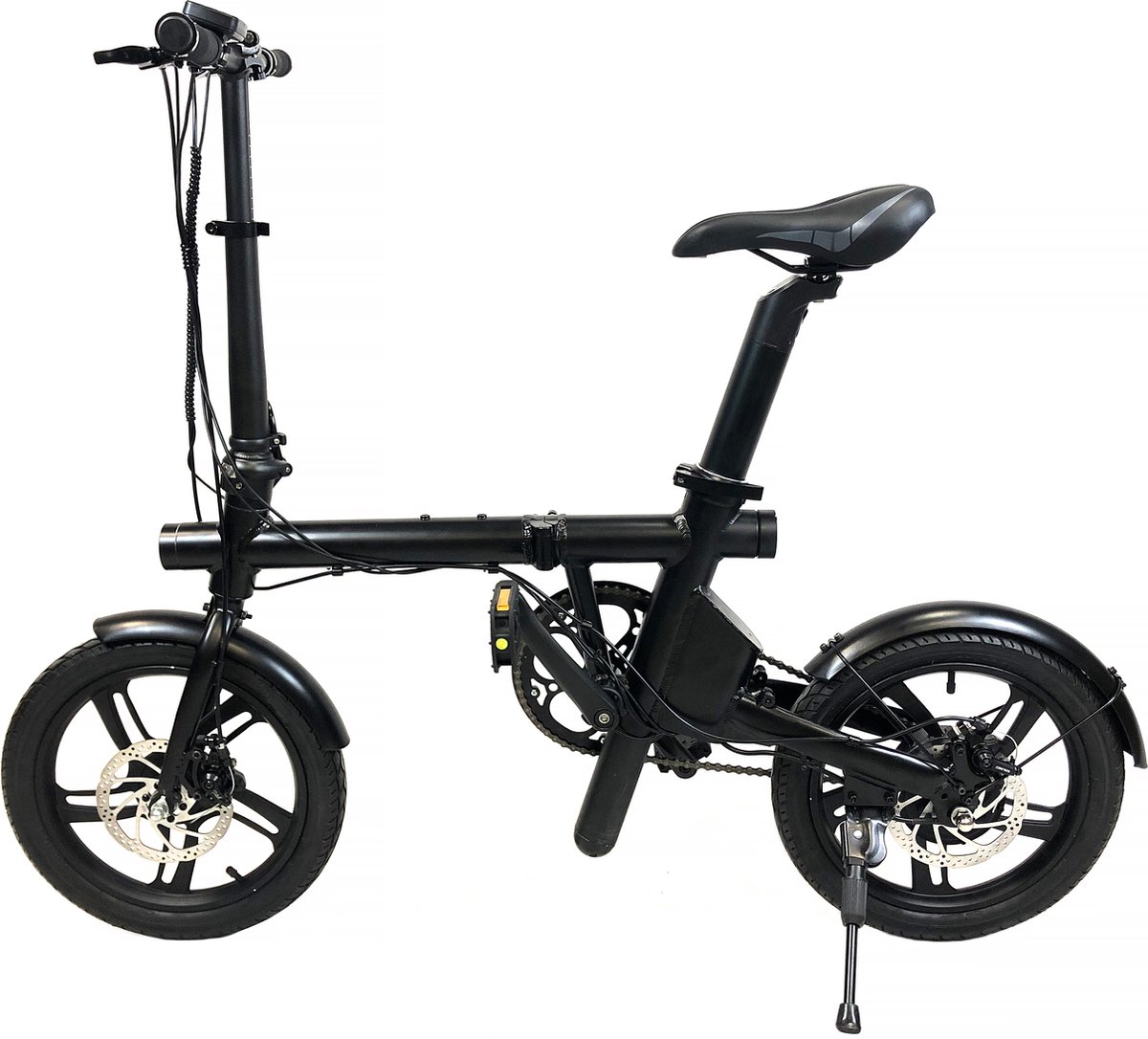 Urbmob FLD16 | Compacte E-bike