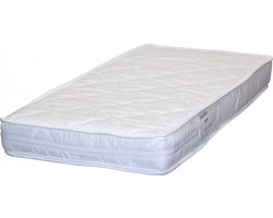 Puck Wiegmatras - Moonlight - Polyether - 40 x 90 x 7 cm