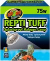 Zoo Med Repti Tuff Splashproof Halogen Lamp - Terrariumverlichting - Spatbestendig - 75W