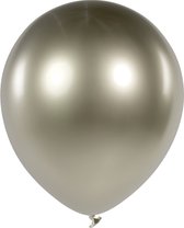 Folat - ballonnen champagne 33 cm - 50 stuks
