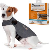 Thundershirt S - Nº1 Ontspannend vest voor gestreste honden - Direct rustgevend - Eenvoudig in gebruik - Zachte methode