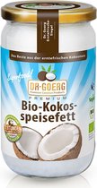 Dr Goerg Premium Bio kokosolie ontgeurd 500 ml