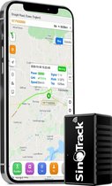 TKMARS Mini GPS Tracker – Sans abonnement – Suivi en temps réel