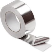 Specipack - Ruban isolant aluminium - 50mm x 50m - 30my - 1 rouleau