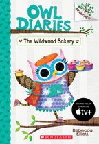 Owl Diaries 7 - The Wildwood Bakery: A Branches Book (Owl Diaries #7)