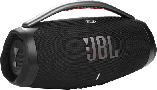 JBL Boombox 3 – bluetooth speaker – zwart