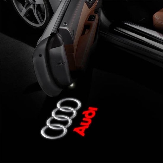 Projecteur de Portière Audi RS