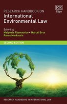 Research Handbooks in International Law series- Research Handbook on International Environmental Law