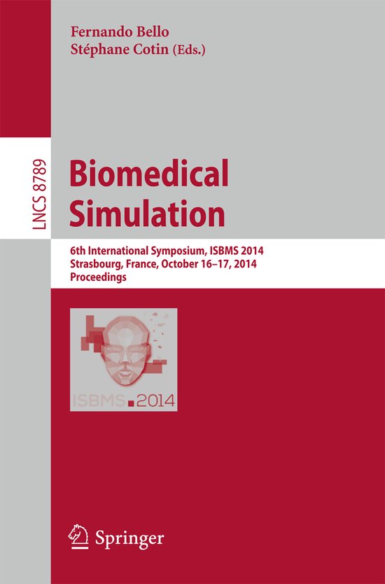 Biomedical Simulation - cover