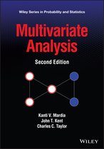 Wiley Series in Probability and Statistics- Multivariate Analysis
