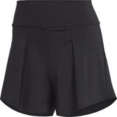adidas Performance Tennis Match Shorts - Dames - Zwart- XS