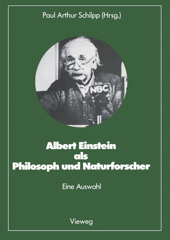 Facetten der Physik- Albert Einstein als Philosoph und Natur ... - cover