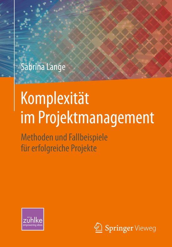 Komplexitaet im Projektmanagement - cover