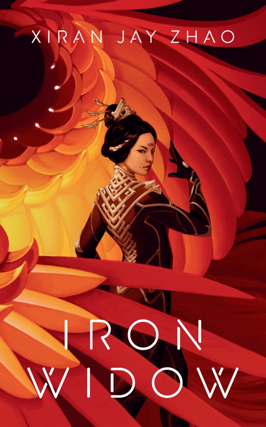 Iron Widow - cover