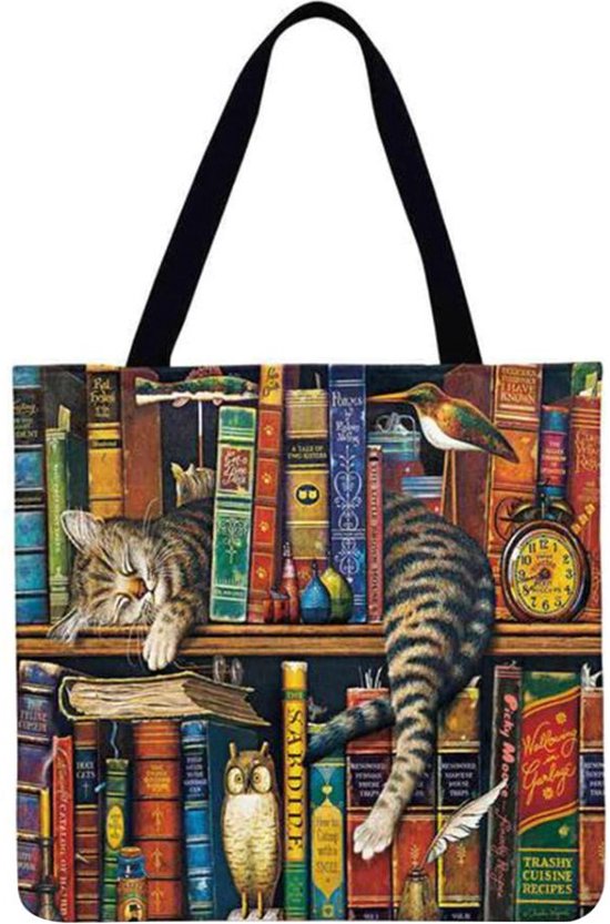 sac porté épaule Cat bag