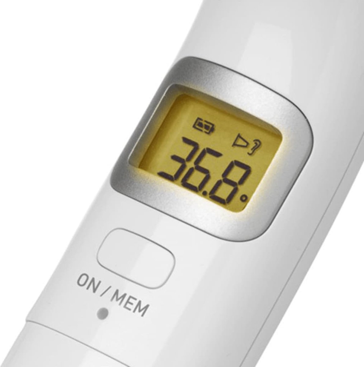OMRON Gentle Temp 521 Oorthermometer - Koortsthermometer - Digitale  Thermometer –... | bol.com