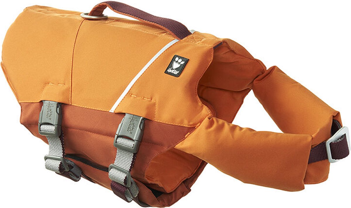 Bol.com Hurtta zwemvest Savior eco bucktorn 10-15 kg aanbieding