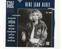 PLAY MY MUSIC vol 18 BLUE JEAN BLUES