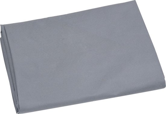 vidaXL - Tuinwagenvoering - 81x41x40 - cm - stof - donkergrijs van VidaXL — afbeelding 5