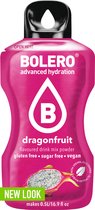 Bolero Siropen - Dragon Fruit 12 x 3g