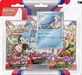 Pokémon Scarlet & Violet - 3BoosterBlister: Dondozo - Pokémon Kaarten