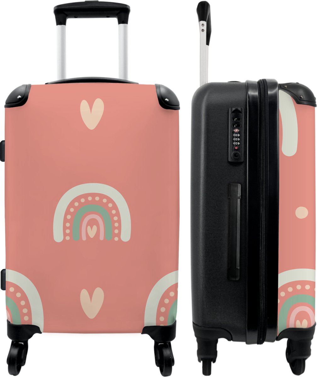 actie reiskoffers carrefour