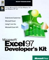 Excel 97 Developers Kit
