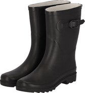 Regenlaarzen dames - 100% Rubber - Maat 37 t/m 42 - Dames Regenlaarzen - Laarzen dames