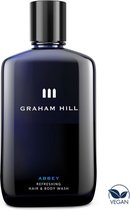 GRAHAM HILL Abbey Refreshing Hair & Body Wash 250 ml