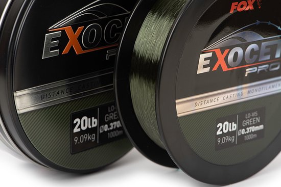 Exocet Pro Mono — afbeelding 4
