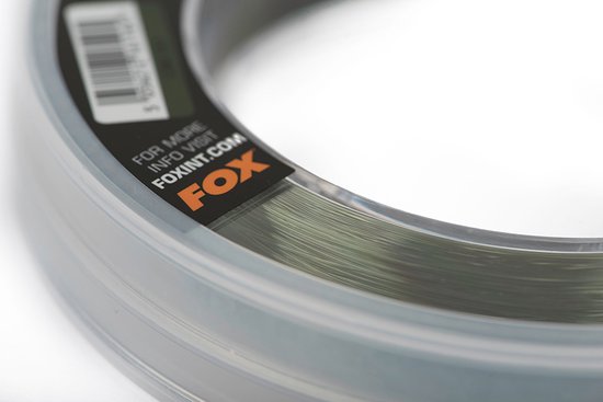 Pro Double Tapered Line Lo-Vis green X300M Exocet Fox van Merkloos — afbeelding 5