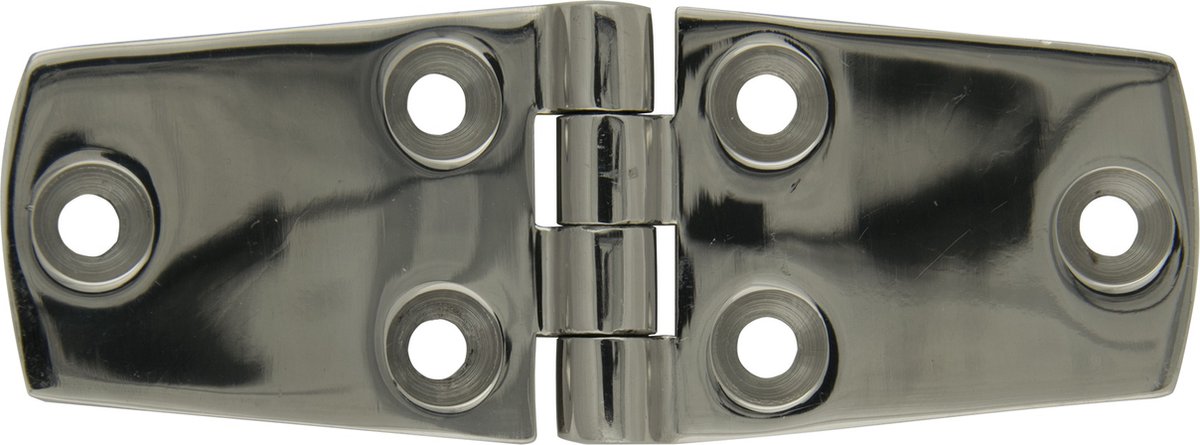 Seilflechter - Scharnier - 100x38mm - RVS - Maat: Default