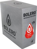 Bolero Siropen-icetea mini-mixpakket -36 sticks-