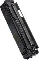 Geschikt voor HP 125A / CB-540A Toner cartridge - Zwart - Geschikt voor HP Color LaserJet CM1312 - CP1210 - CP1215 - CP1217 - CP1510 - CP1515N - CP1518