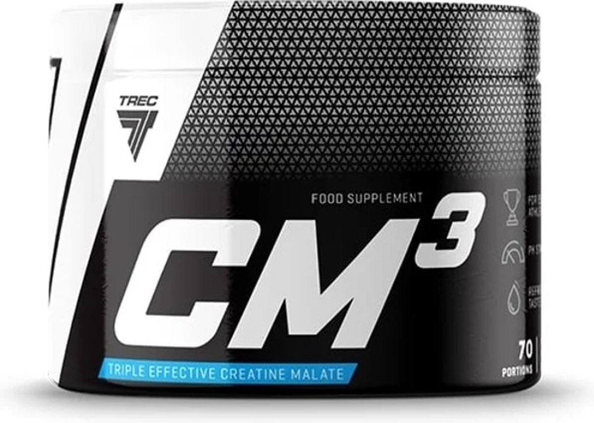 Goedkoopste Trec - Creatine CM3 - Orange - 250gr