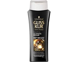Gliss Kur Shampoo - Ultimate Repair - 250ml