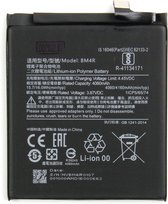 Geschikt voor Xiaomi Mi 10 Lite 5G -batterij - Batterijen - OEM - 12 maanden