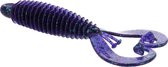 Westin RingCraw Curltail - 9cm - 6g - Junebug - Creaturebait - Blauw