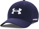 Under Armour Golf96 Cap Midnight Navy White