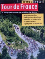 Opzoekboekje Tour de France