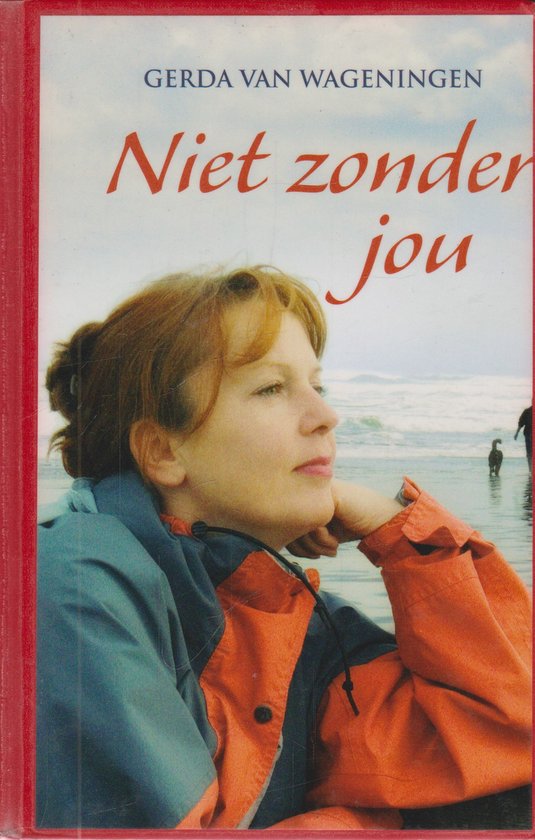 Niet zonder jou - cover