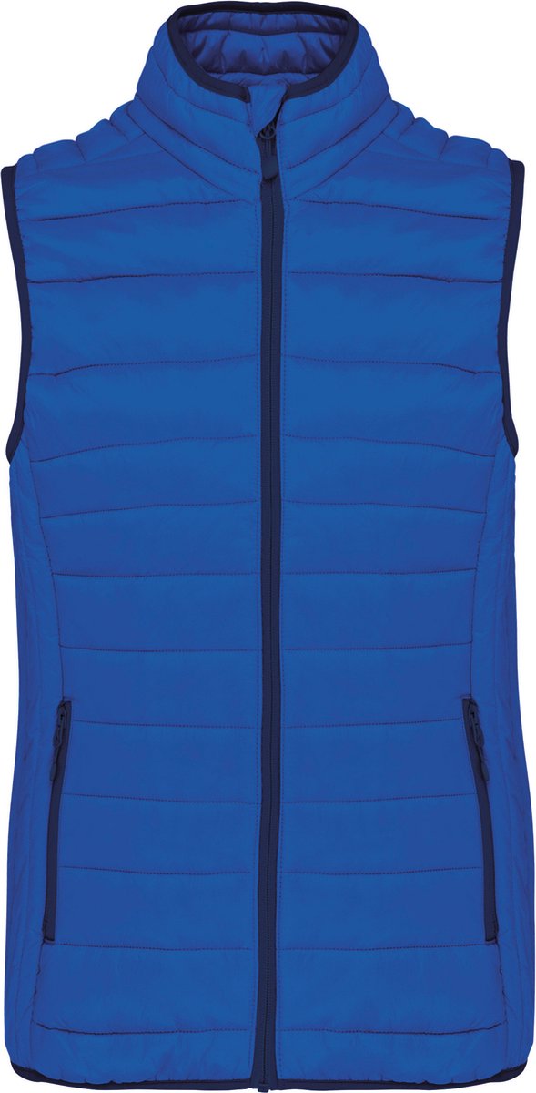 Lightweight Dames bodywarmer merk Kariban Licht Kobaltblauw - XL